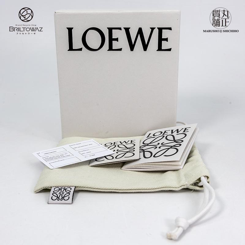 LOEWE ロエベ ノット・コインカードホルダー 小銭入れ LOEWE ロエベ ノット・コインカードホルダー 小銭入れ