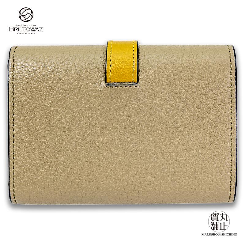 LOEWE 【Sale】ロエベ バーティカルウォレット スモール 三 LOEWE 【Sale】ロエベ バーティカルウォレット スモール 三