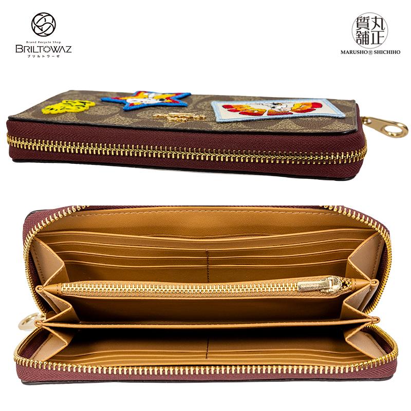 新品☆COACH☆コーチ☆スヌーピー 長財布 COACH コーチ COACH×SNOOPY スヌーピーコラボ 2021年モデル