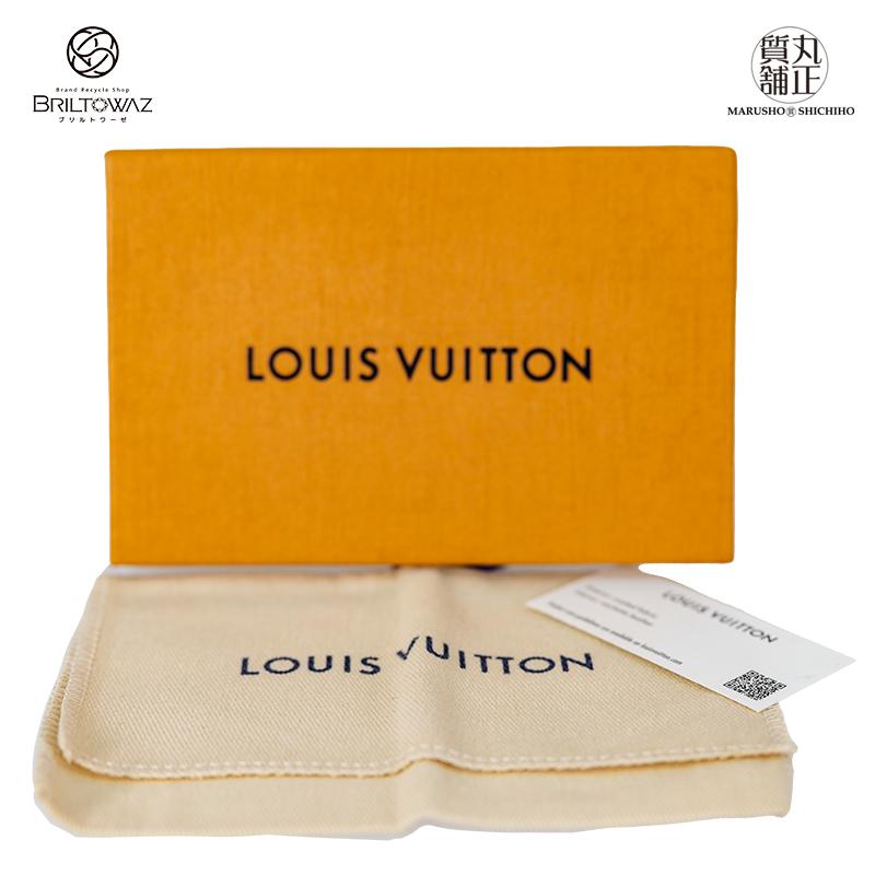 ルイヴィトン モノグラム ミュルティクレ6 キーケース M62630 6連 茶