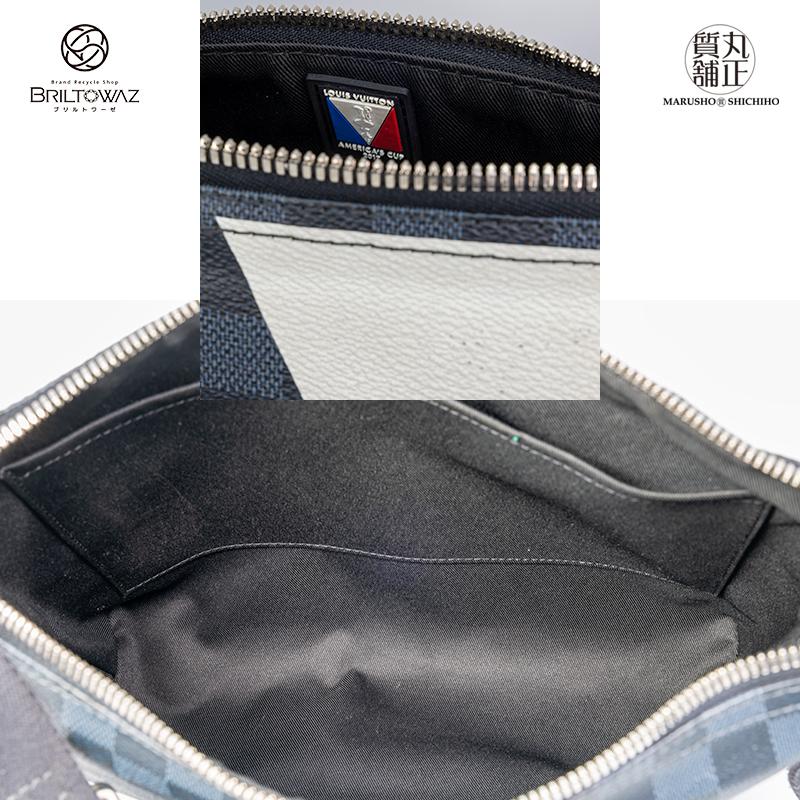 LOUIS VUITTON 【Sale】ルイヴィトン レガッタ ダミエコバルト LOUIS VUITTON 【Sale】ルイヴィトン レガッタ ダミエコバルト