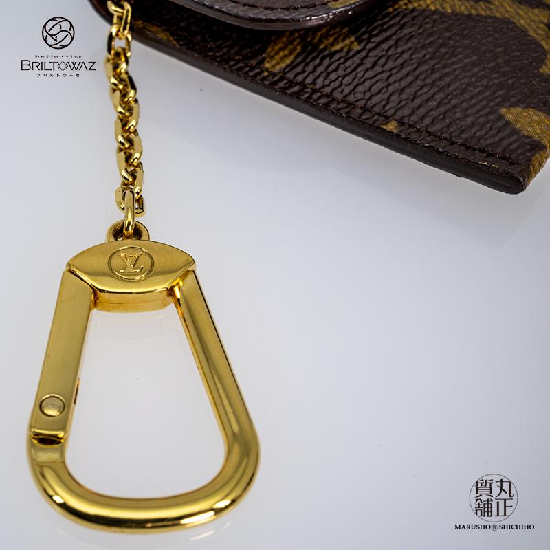 LOUIS VUITTON 【Sale】ルイヴィトン ミュルティクレ・ラバ LOUIS VUITTON 【Sale】ルイヴィトン ミュルティクレ・ラバ