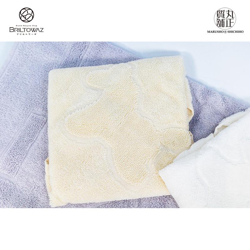 HERMES（エルメス） タオルハンカチ ダダ ベビー 3枚セット CARRE DADA