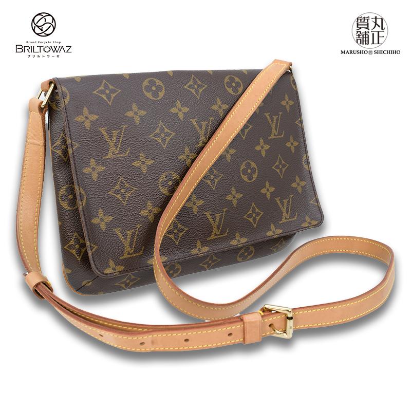 LOUIS VUITTON ルイヴィトン ミュゼットタンゴ ロングショルダー LOUIS VUITTON ルイヴィトン ミュゼットタンゴ ロングショルダー