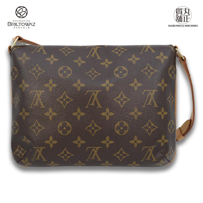LOUIS VUITTON（ルイ・ヴィトン） ミュゼットタンゴ ロングショルダー