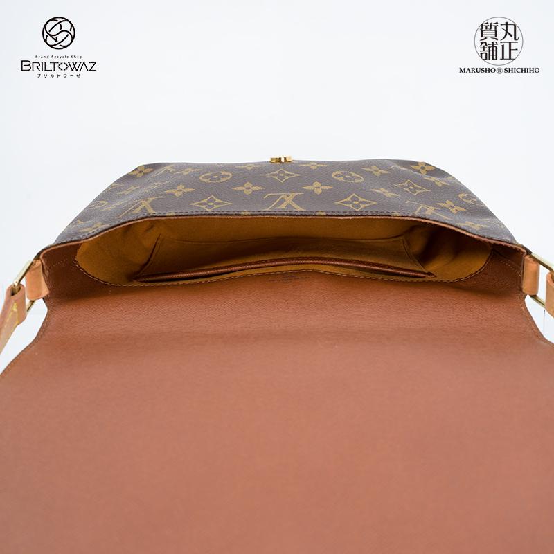 LOUIS VUITTON ルイヴィトン ミュゼットタンゴ ロングショルダー LOUIS VUITTON ルイヴィトン ミュゼットタンゴ ロングショルダー