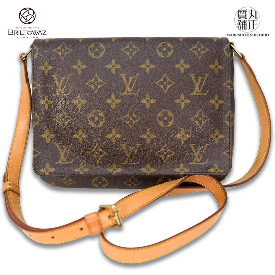 LOUIS VUITTON ルイヴィトン ミュゼットタンゴ ロングショルダー