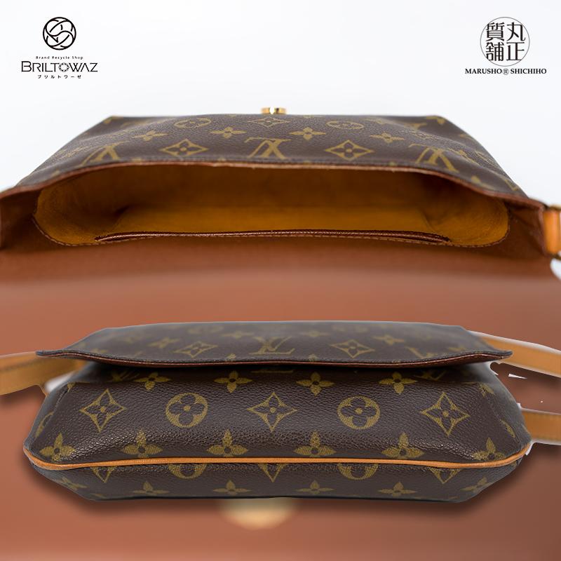 LOUIS VUITTON ルイヴィトン ミュゼットタンゴ ロングショルダー