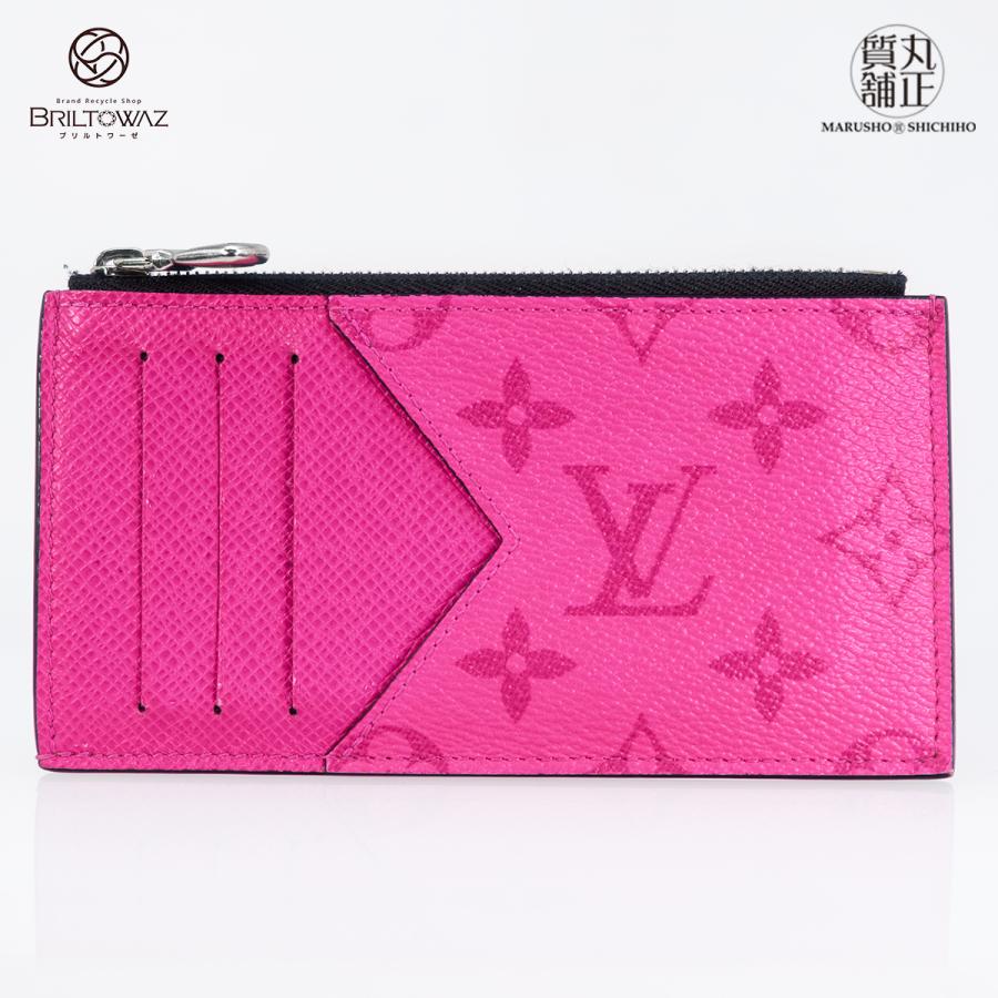 LOUIS VUITTON（ルイ・ヴィトン） コインカード・ホルダー M30777 小銭