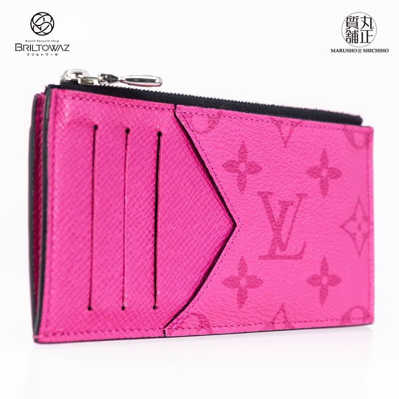 LOUIS VUITTON（ルイ・ヴィトン） コインカード・ホルダー M30777 小銭