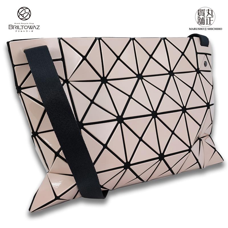 BAO ISSEY MIYAKE BAOBAO LUCENT ショルダーバッグ BB63-AG054 ピンク