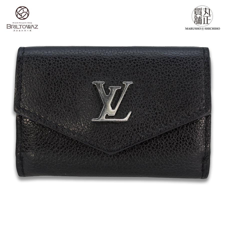 LOUIS VUITTON（ルイ・ヴィトン） ポルトフォイユ・ロックミニ ソフト