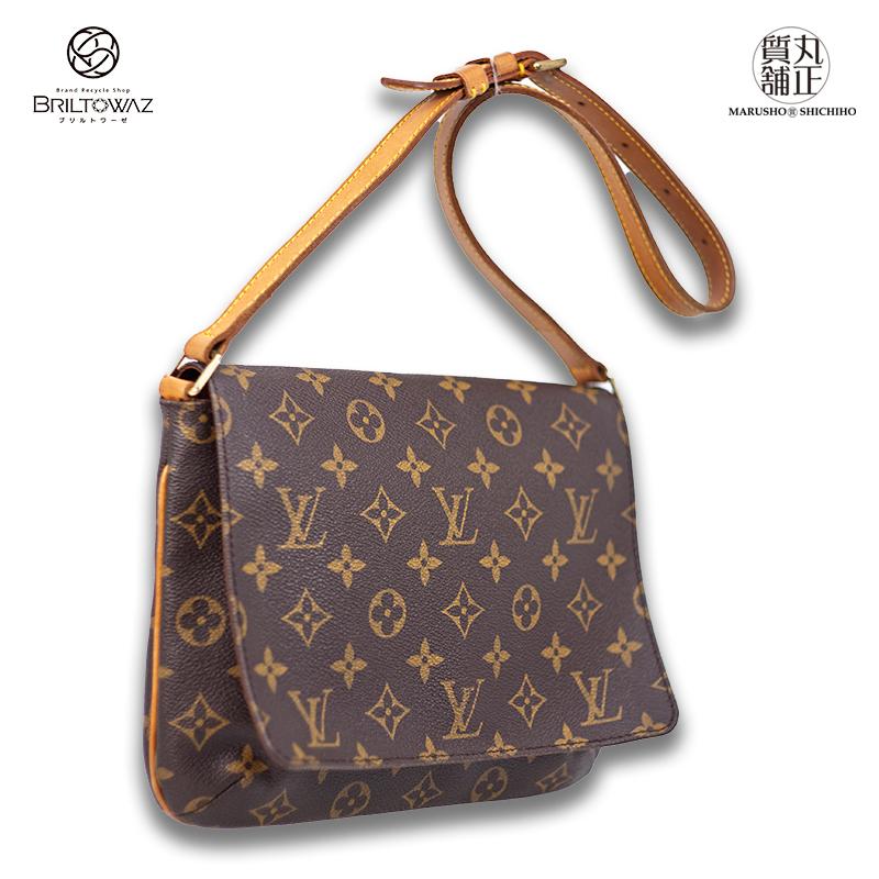 LOUIS VUITTON（ルイ・ヴィトン） ミュゼットタンゴ ショート