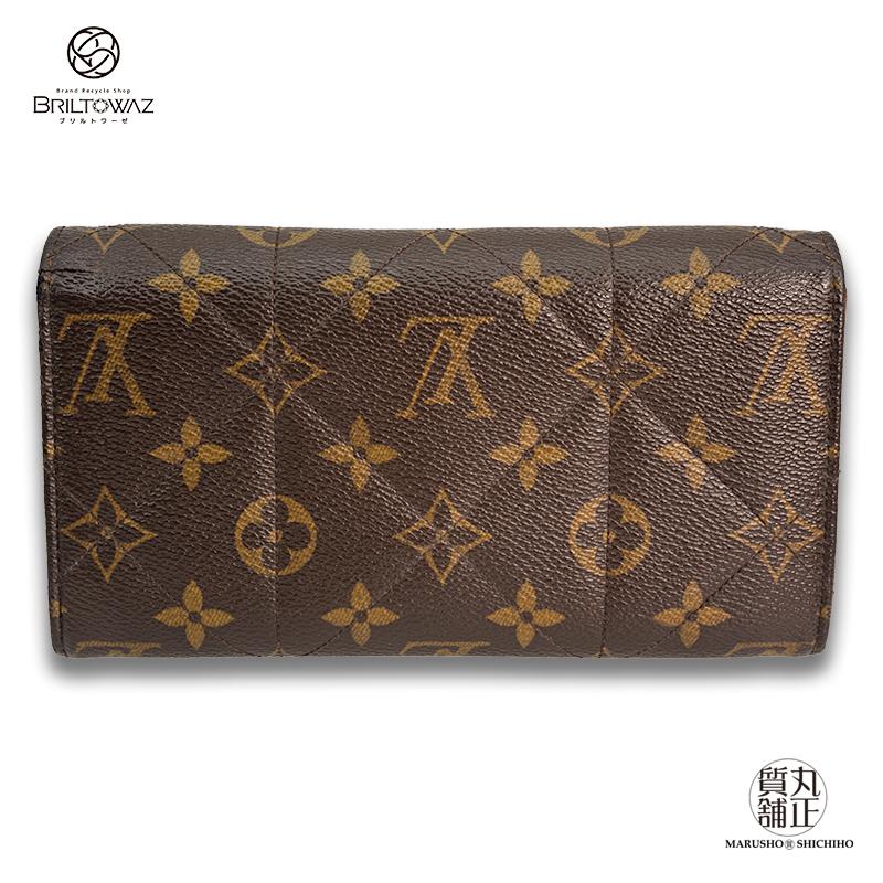 LOUIS VUITTON ルイヴィトン エトワール ポルトフォイユ・サラ