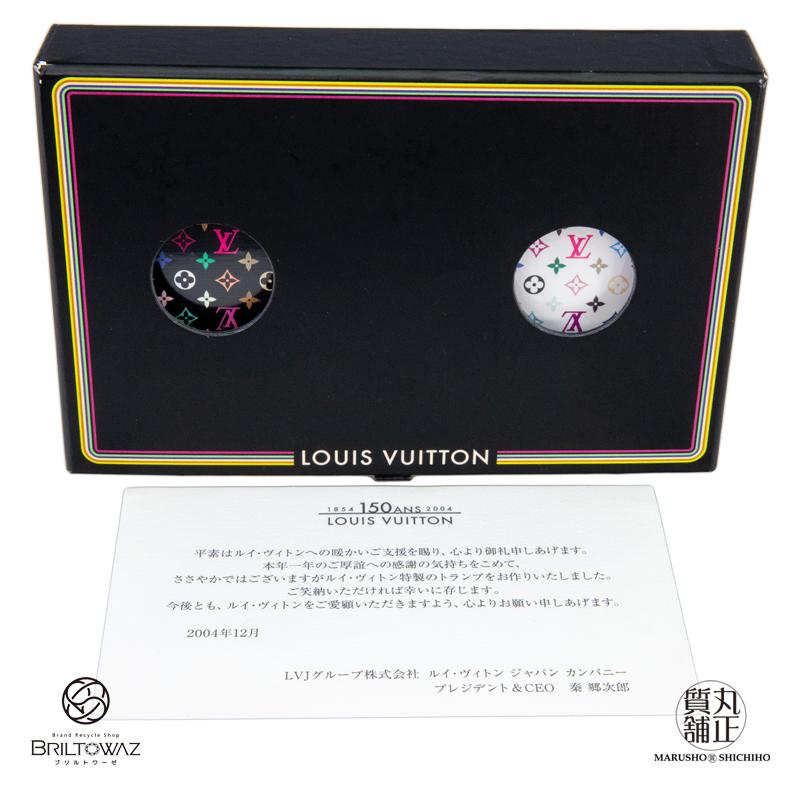 ルイヴィトン ノベルティ トランプ-