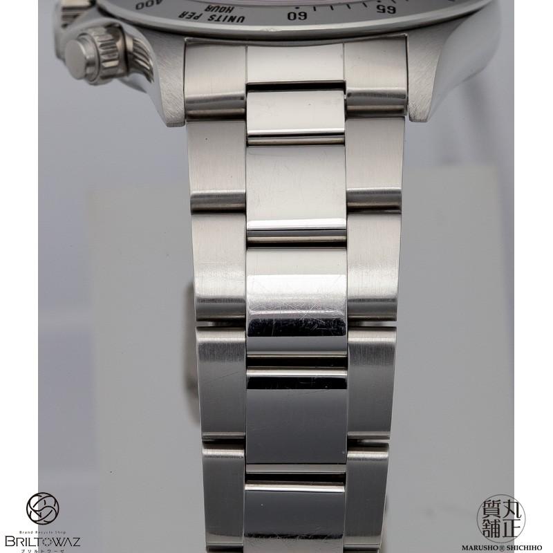 デイトナ(ROLEX) ROLEX デイトナ S番 逆6 ブラウンアイ 箱保説 デイトナ(ROLEX) ROLEX デイトナ S番 逆6 ブラウンアイ 箱保説