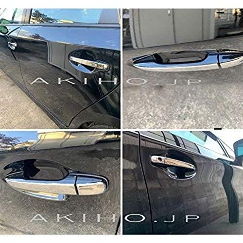 新品　130系マークX　2代目 GRMN標準装備　純正 アウタードアハンドル　黒 130系マークX 2代目 GRMN専用 純正 アウタードアハンドル - メルカリ