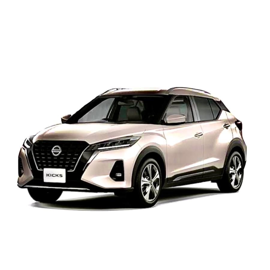 日産 キックス パワーウインドウ スイッチ メッキ装飾カバー P15 KICKS