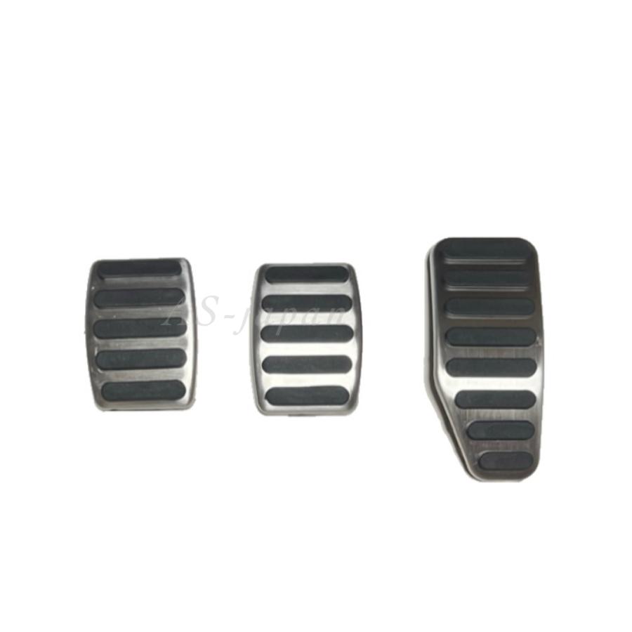 ジムニー JB64・74 NEOPLOT MT用 ペダル 3点セット