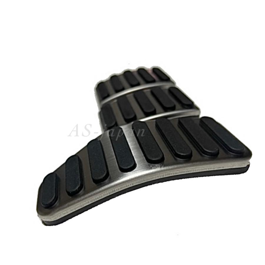 スズキ エブリイ DA17W DA17V MT車用 ペダルカバー 3点セット アクセル
