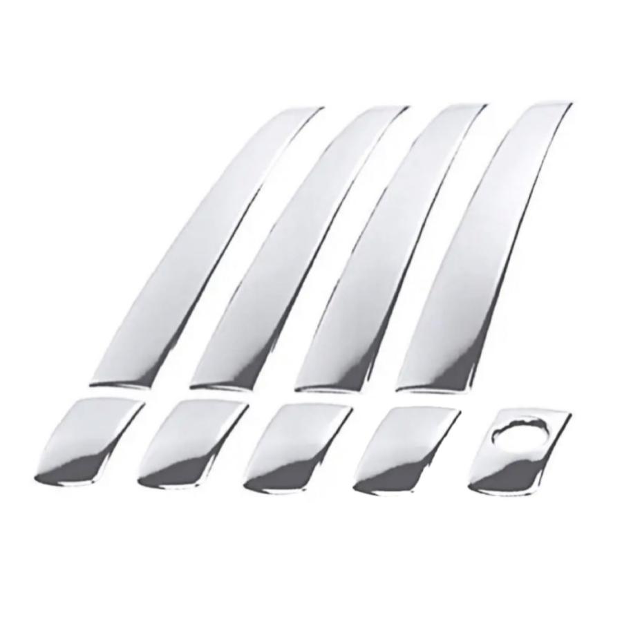 トヨタ 40系 プリウスα ドアノブ カバー ドアハンドル