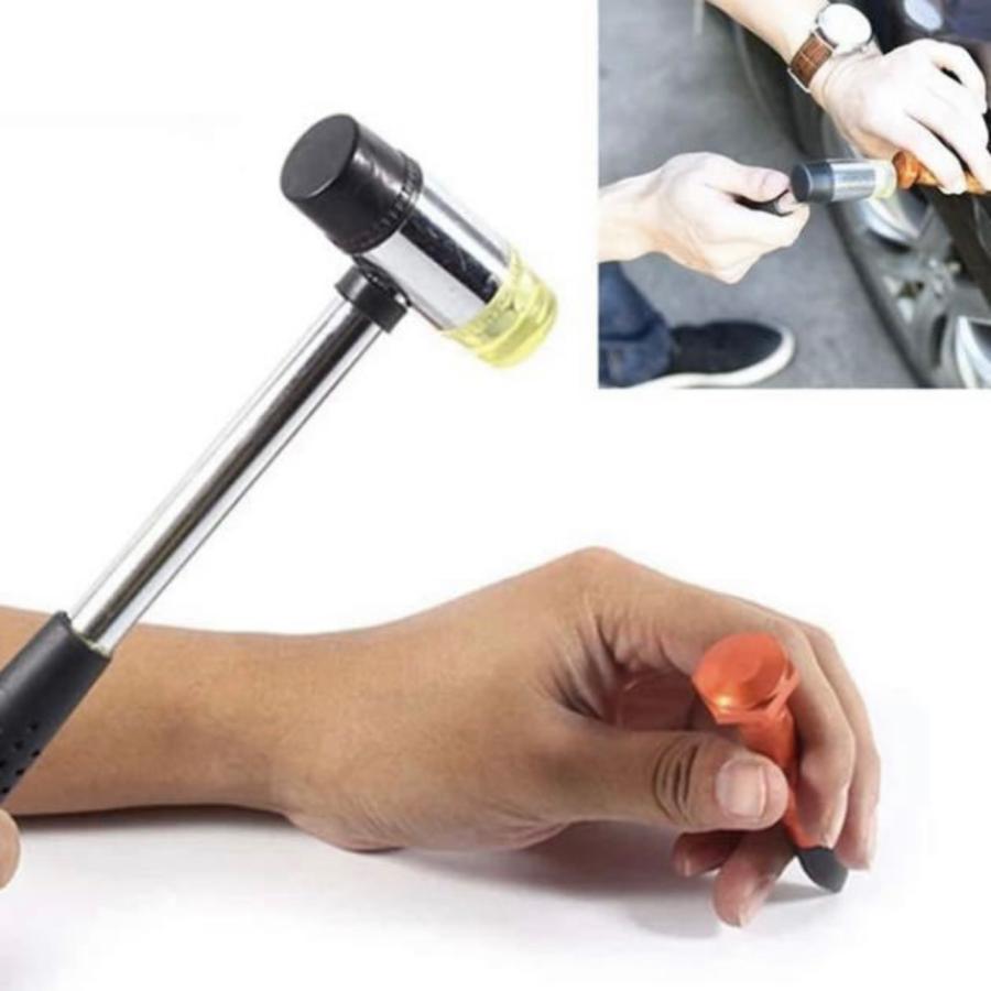 デントリペア ツール ノックダウン ポンチ コンビネーション