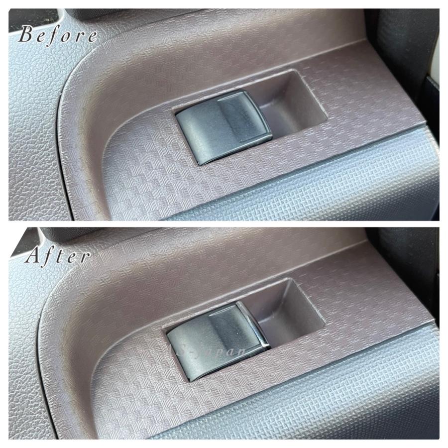 ポルテ 140系 ポルテ スペイド 専用設計 パワーウィンドウ スイッチ