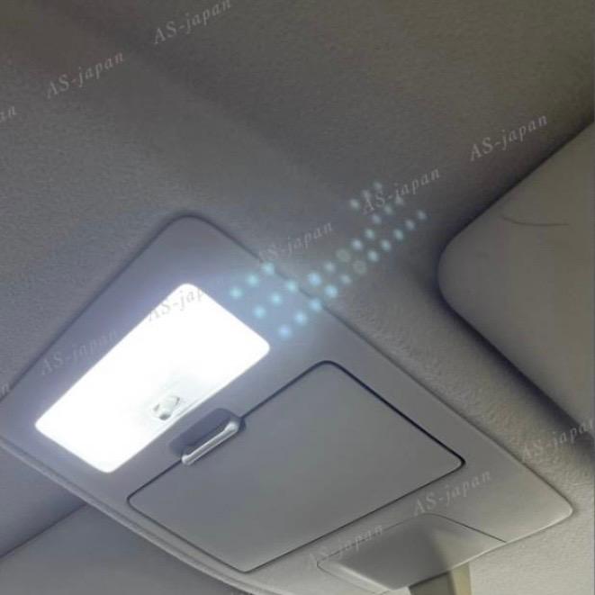 ソリオ スズキ バンディット LED ルームランプ 専用設計 高輝度 3chip