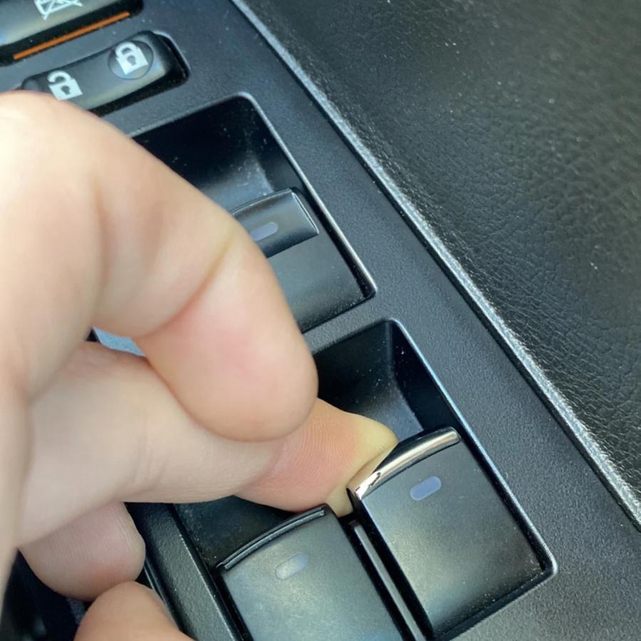 G's マークX GRX130 133 135系ウィンドウスイッチパネル マークX 130 系 専用設計 パワーウィンドウ スイッチ メッキ