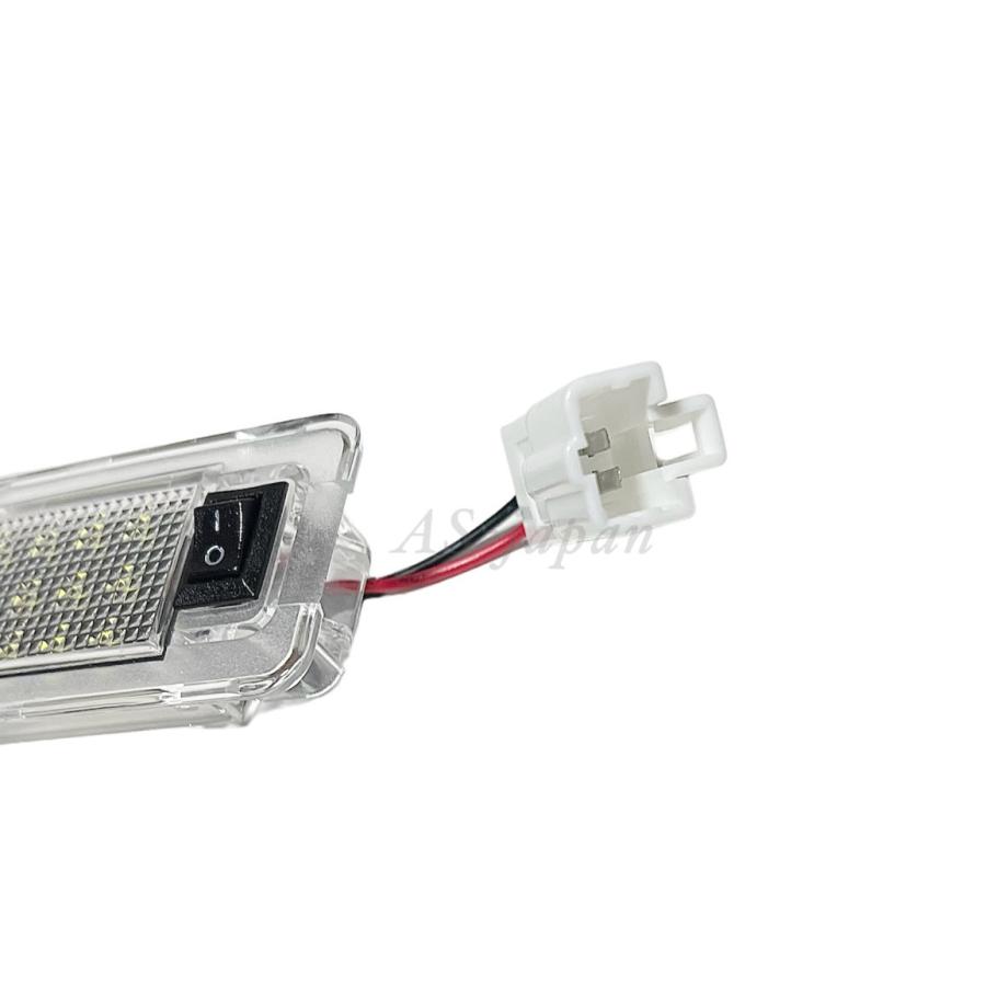 トヨタ（TOYOTA） 20系 30系 50系 プリウス 40系 プリウスα LED