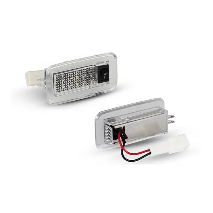 トヨタ（TOYOTA） 90系 ヴォクシー / ノア LED ラゲッジ ランプ