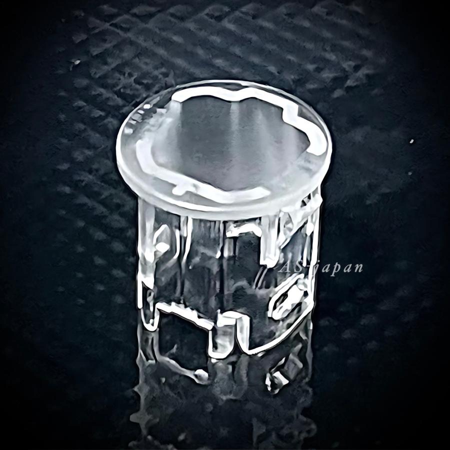 スズキ（SUZUKI） スズキ車用 オートライト センサー クリア レンズ