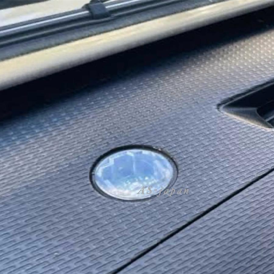 スズキ（SUZUKI） スズキ車用 オートライト センサー クリア レンズ