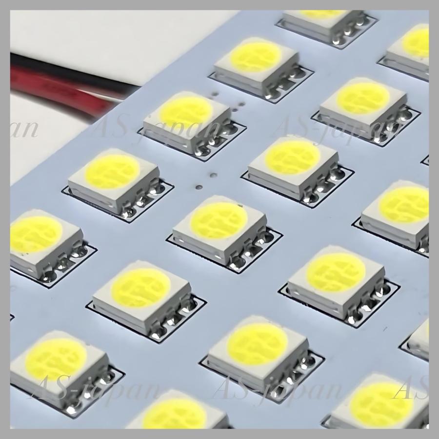 日産（NISSAN） モコ [ MG33S ] LED ルームランプ セット 専用設計