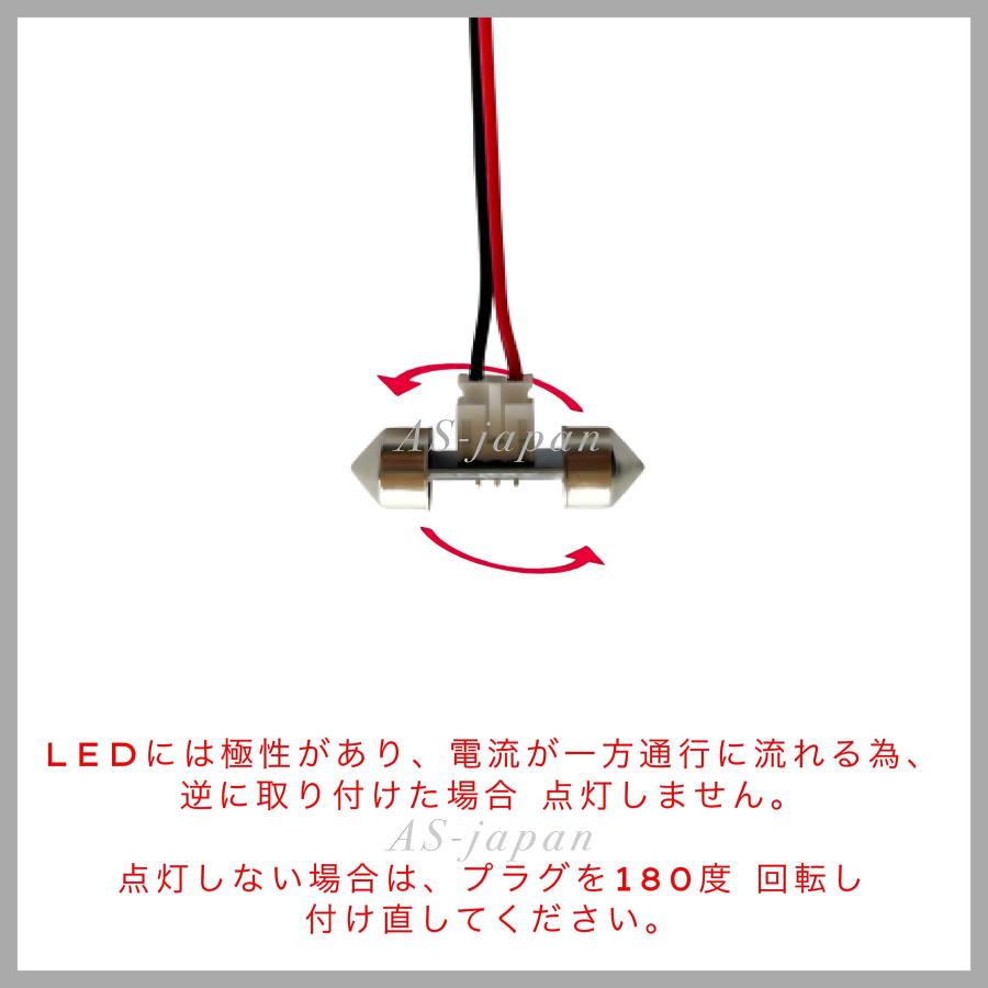 【ご確認ください】配送トラブルの対応 ラパン スズキ アルト HE33S 専用設計 LED ルームランプ 純白光