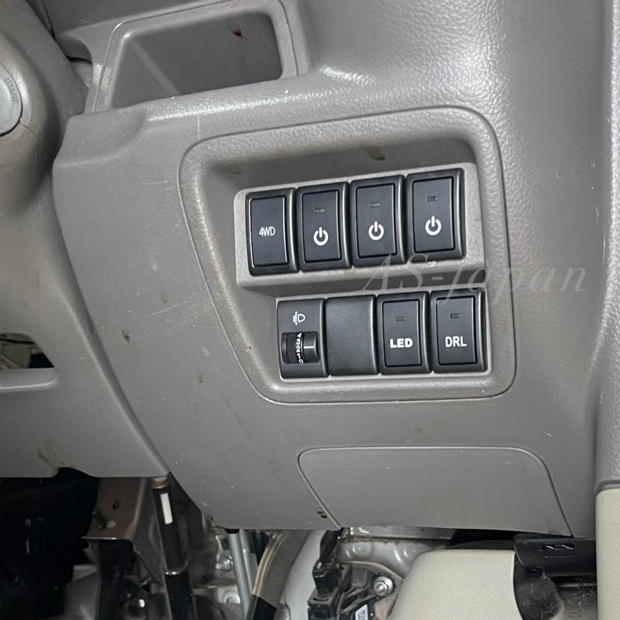 スズキ車用 プッシュ スイッチ 【 DRL 】 エブリィ パレット ラパン