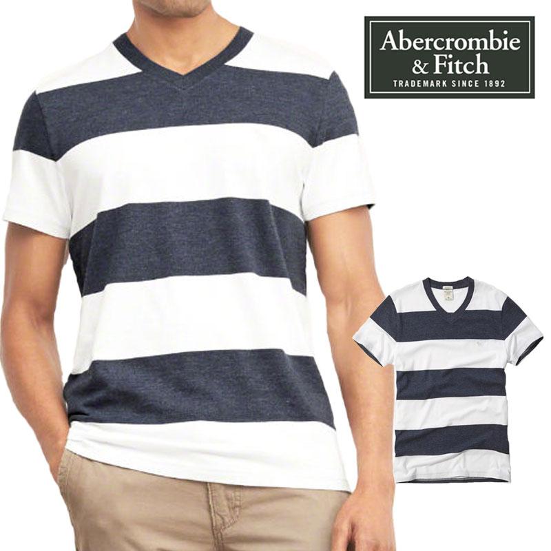 Abercrombie&Fitch アバクロ アバクロンビー&フィッチ STRIPED Abercrombie&Fitch アバクロ アバクロンビー&フィッチ STRIPED