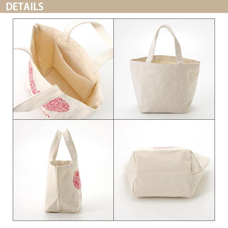 【並行輸入品】 mocchin モッチン トートバッグ HAWAII限定 バッグ エコバッグ コットンバッグ サブバッグ ランチバッグ レディース  小さめ お弁当 ミニトート |  | 08