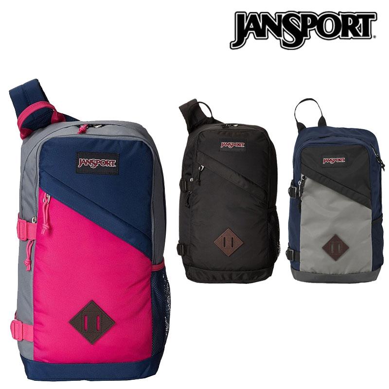 【並行輸入品】 JANSPORT BOWERY T53E デイバッグ ボディバッグ ジャンスポーツ ジャンスポ アウトドア レディース メンズ 斜めがけ 登山 スケートボード | JANSPORT