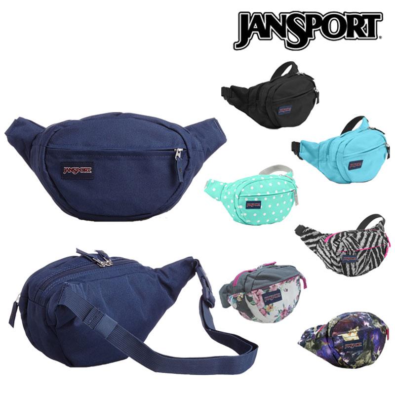 JANSPORT FIFTH AVENUE TAN1 ウエストバッグ ヒップバッグ ボディバッグ ジャンスポーツ レディース メンズ : jstan1  : イエモン - 通販 - Yahoo!ショッピング