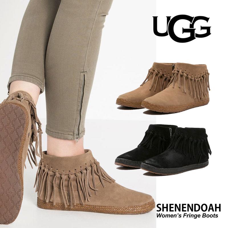 UGG アグ オーストラリア フリンジブーツ シェナンドー UGG アグ オーストラリア フリンジブーツ シェナンドー