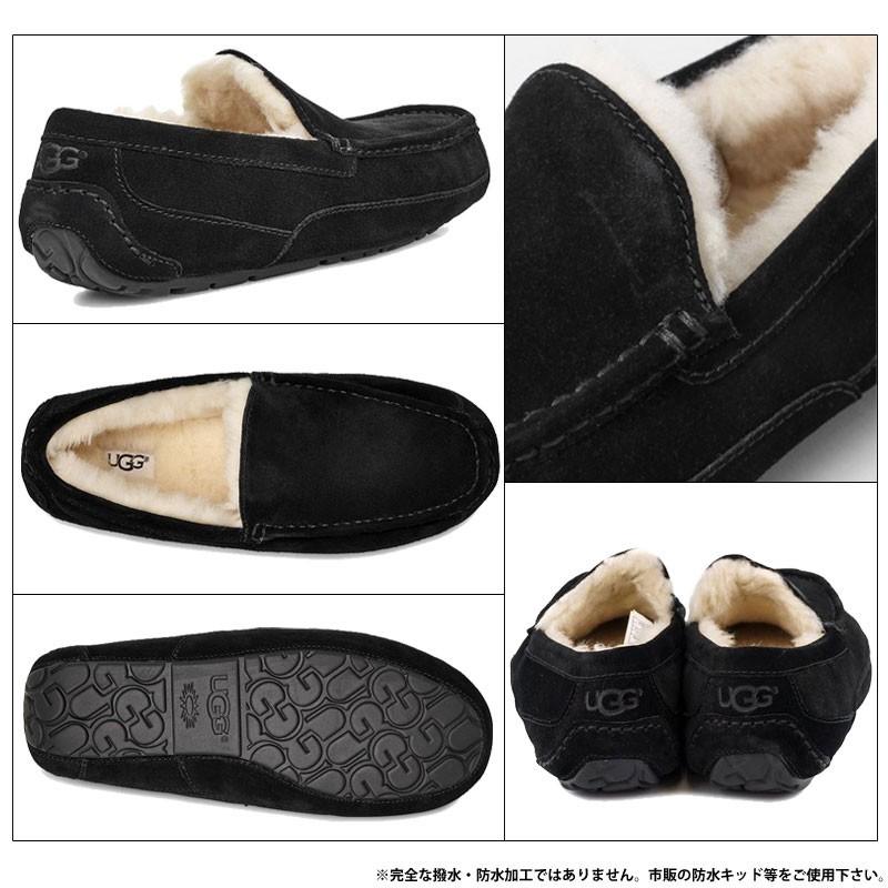 UGG Australia アグ モカシン ASCOT アスコット 1101110 UGG Australia アグ モカシン ASCOT アスコット 1101110