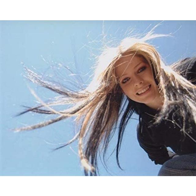 アヴリルラヴィーン Avril Lavigne、輸入 写真 約20.3x25.4cm 10064r
