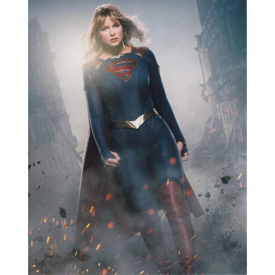 SUPERGIRL スーパーガール メリッサブノワ Melissa Benoist, 輸入 写真