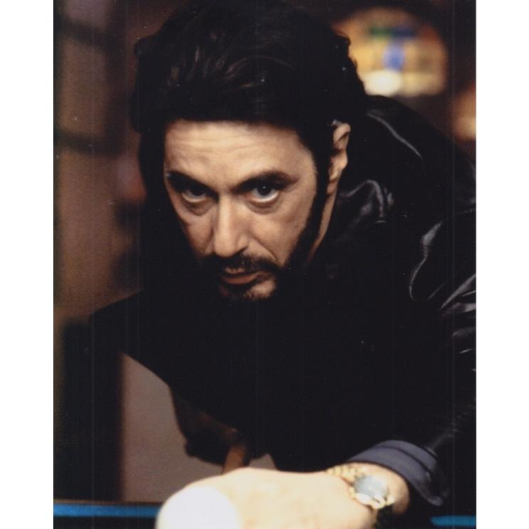 カリートの道　アルパチーノ　Al Pacino　輸入　写真　10381　洋画.｜y-moviei-mages