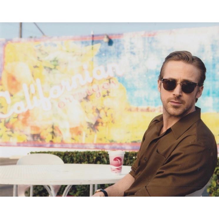 ライアンゴズリング Ryan Gosling 輸入 写真 10408 洋画. : movie