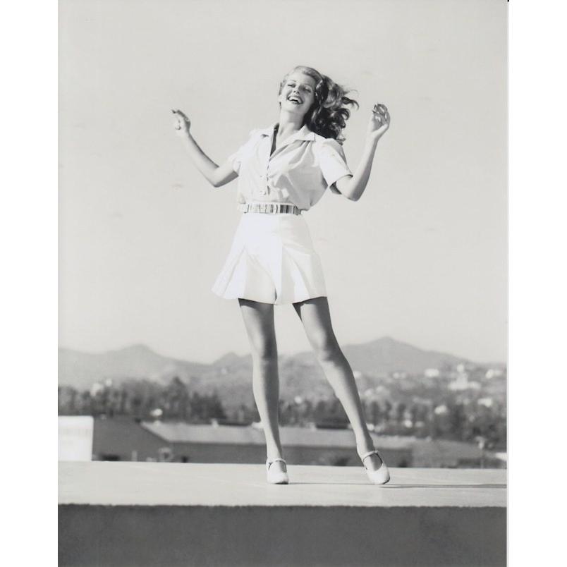 リタヘイワース Rita Hayworth 輸入 写真 10474. : movie-images