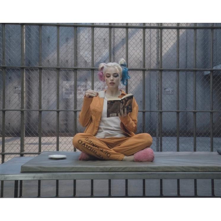 スーサイドスクワッド マーゴットロビー 輸入 写真 10520 : movie