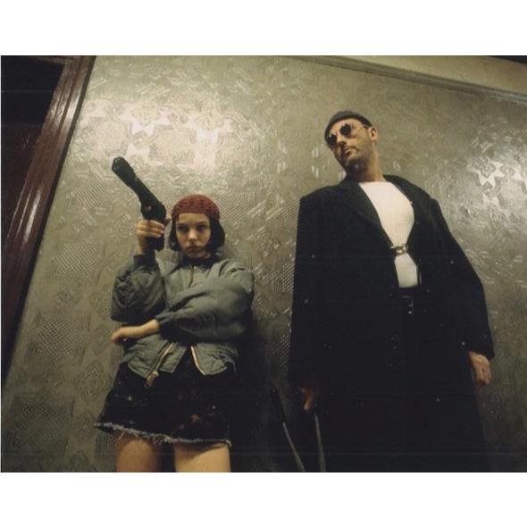 レオン ジャンレノ ナタリーポートマン Leon Jean Reno Natalie