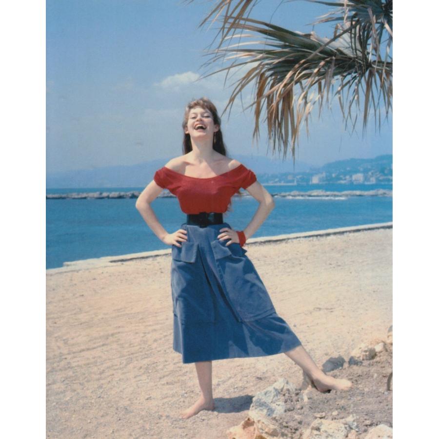 ブリジッドバルドー Brigitte Bardot 輸入 写真 10650r、洋画 : movie